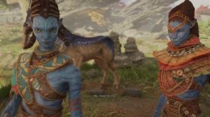 Прохождение Avatar： Frontiers of Pandora： Клан странников: Сквозь шторм