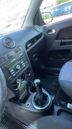 Ford Fusion Хетчбэк 5 дв. 1.6 MT 2011г