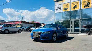 Audi A5, 2008 год