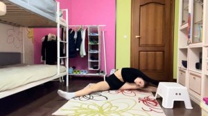 РАСТЯЖКА ФИГУРИСТУупражнения для шпагатов||любительское фигурное катание