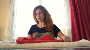 Сел свитер после стирки. Что делать?