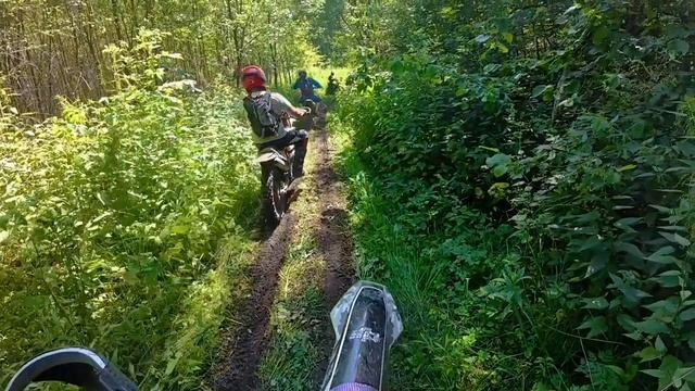 офрп 2025 первый час гонки. хобби. команды. эндуро смотреть онлайн