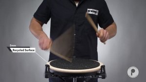 Prologix Blackout VST Extreme Resistance Practice Pad