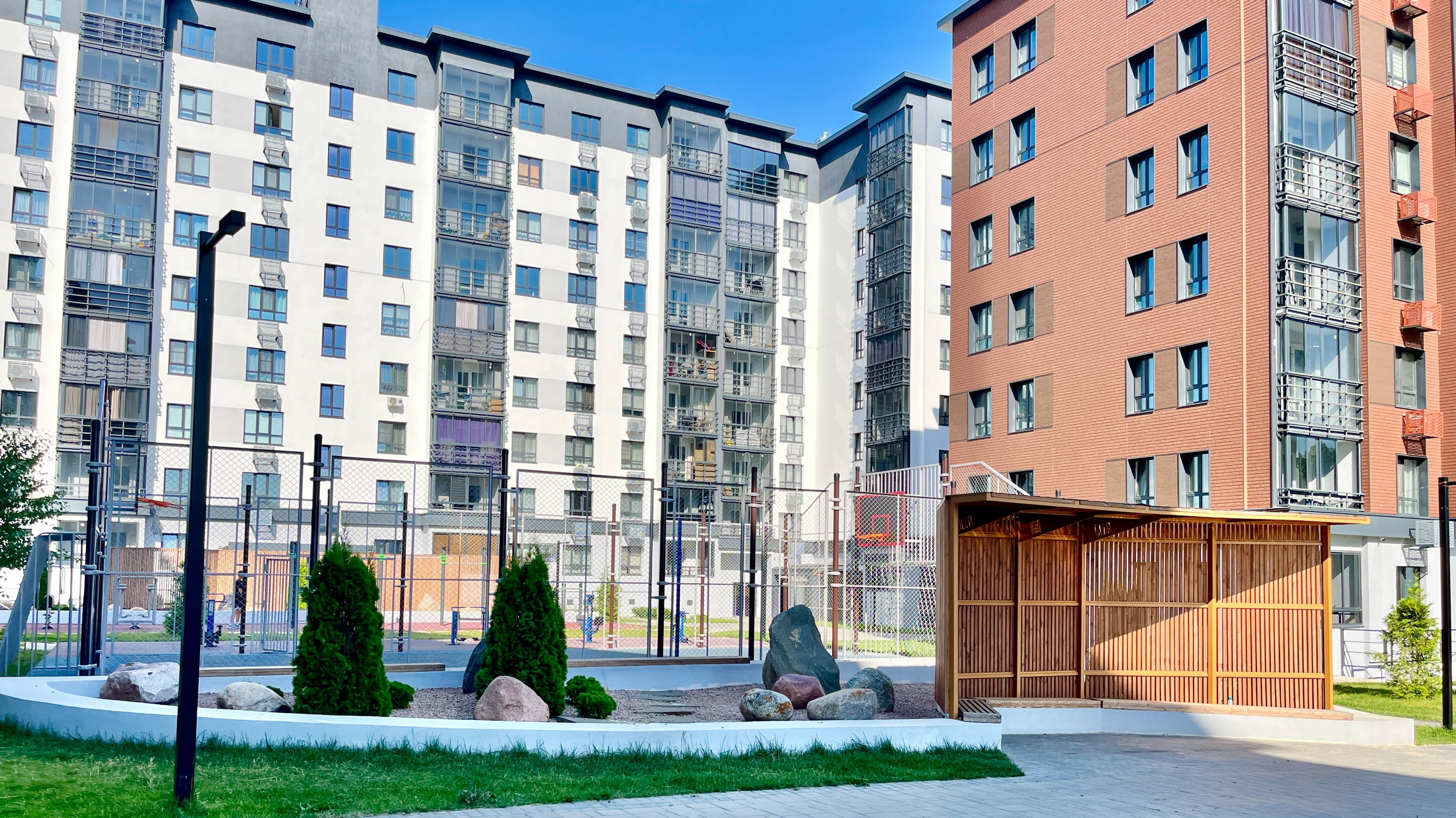 Маленькая Финляндия в Ульяновске смотреть онлайн