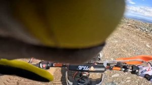 Первый выезд на эндуро в этом сезоне