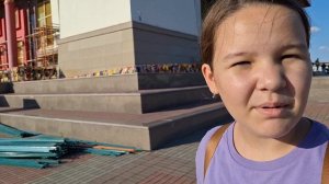 Элиста Республика Калмыкия.  Буддистский храм.