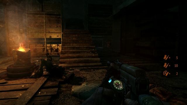 Metro 2033 Redux: часть 5 смотреть онлайн