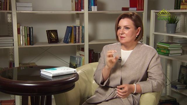 Литературный квартал. Надежда Трофимова. Часть 1