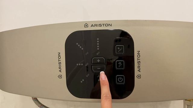Водонагреватель Ariston ABS VLS EVO PW 50 D. Отзыв и обзор смотреть онлайн