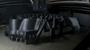 3D-печать верхней крышки системы впуска воздуха для Roush Mustang 5.0L V8