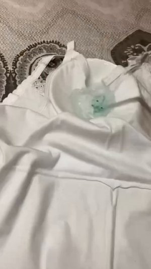 Как убрать жирные пятна