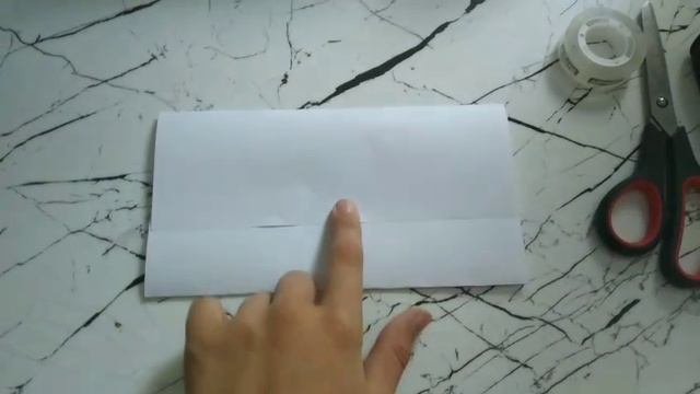 как сделать конвертик из бумаги