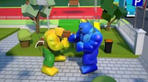 Roblox Music Video Unknown Brain x Rival - Control feat Jex The Rainbow Friends Vs Noob