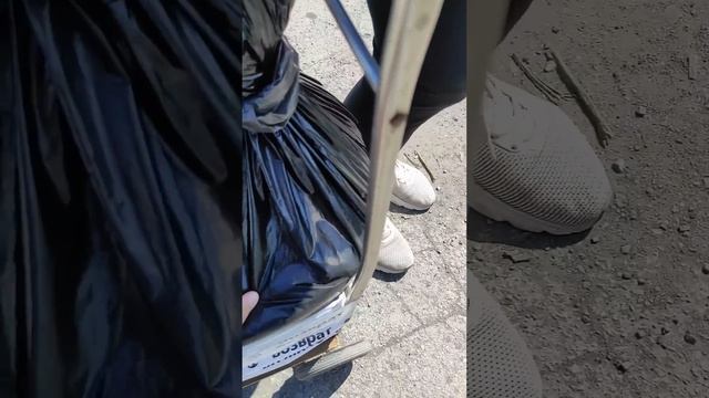 Лайфхак с водой Пакеты надо попрочнее #мамаидочь#лайфхак#советы#мама#вода