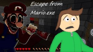 Escape from Mario.exe
