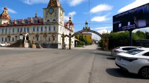 Индийский мотоцикл TVS 150X. Обзор Андрея Виноградова. Часть 20. Путешествие. Сатка, Сонькина Лагуна