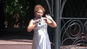 Концерт на лемешевской поляне Людько 17.072015