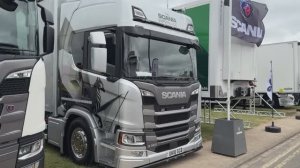 Scania G320  2025