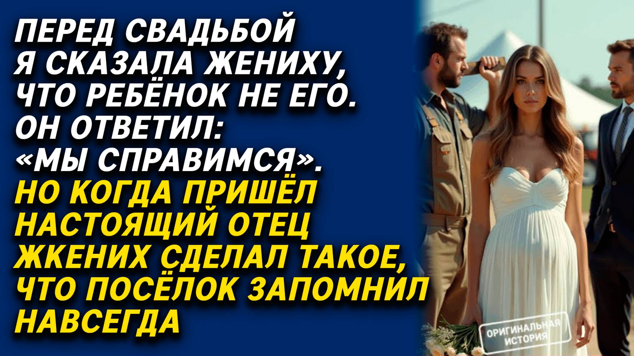 Я носила ребенка своего врага. Пока он ползал на коленях. Истории из жизни