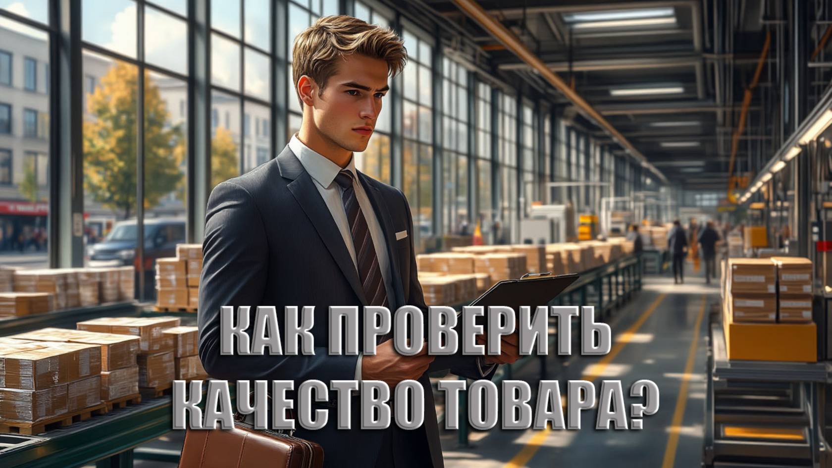 Как проверить качество товара?