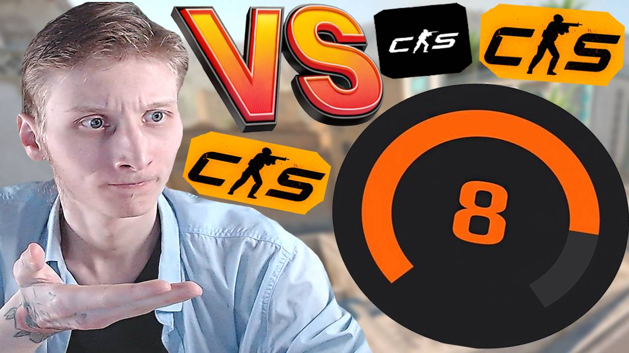 С ПРЕДЫДУЩЕЙ КАТКИ ПОПАЛСЯ 8 ЛВЛ ФЕЙСИТА В КС 2,ПРИШЛОСЬ СТРИМ ОФФНУТЬ,ЧТОБЫ НЕ СТРИМСНАЙПИЛ \ CS 2 смотреть онлайн