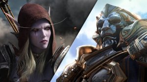 Синематик | "Битва за Азерот" | Ворлд оф Варкрафт | World of Warcraft | EN