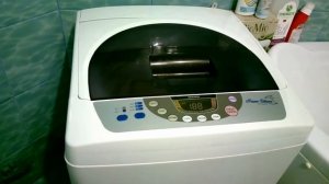 Расход воды в стиральной машине за одну стирку