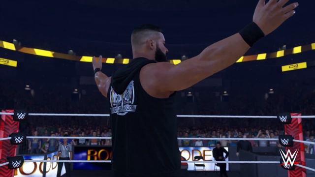 Matt Riddle & Randy Orton VS Dolph  Ziggler & Robert Roode - Monday Night Raw - WWE 2K23 #181
