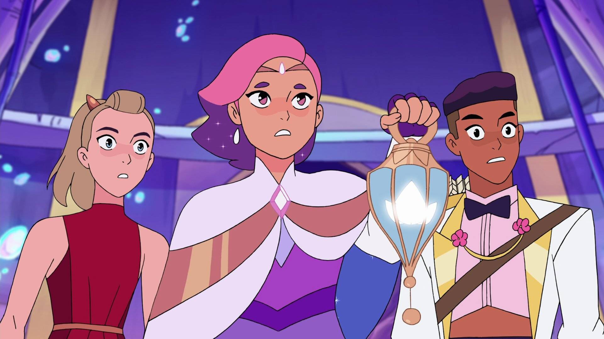Сериал Ши-Ра и непобедимые принцессы - 4 сезон 10 серия / She-Ra and the Princesses of Power