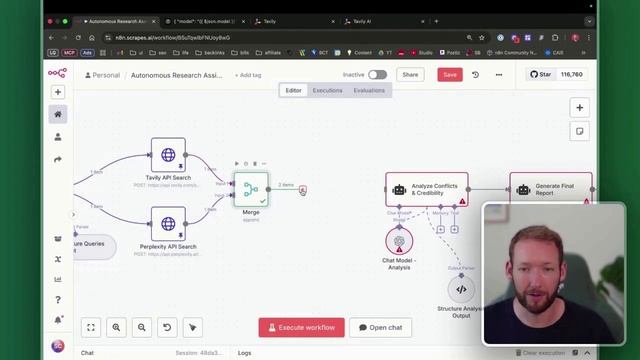 Хватит создавать рабочие процессы N8n.. Этот MCP делает это МГНОВЕННО (без программирования)