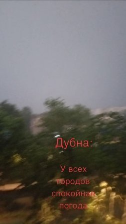 представитель ночной плохой погоды