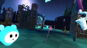 Трейлер Fruit Golf (Chateau Vampoire Course)