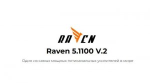 DL Raven 5.1100 V.2