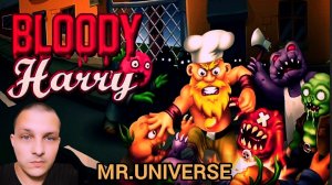 ОБЗОР НА ИГРУ: " BLOODY HARRY "