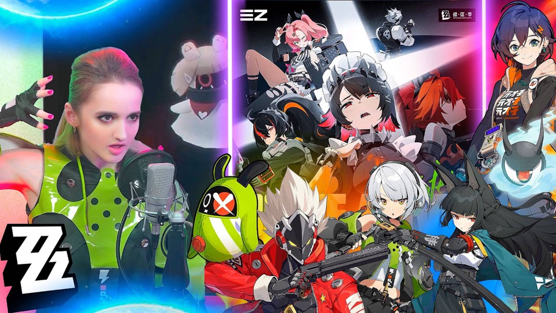 Zenless Zone Zero – Come alive (Russian cover)