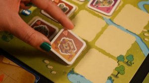 Краткое промовидео игры АРХИТЕКТОРЫ АМИТИС от Эврикус