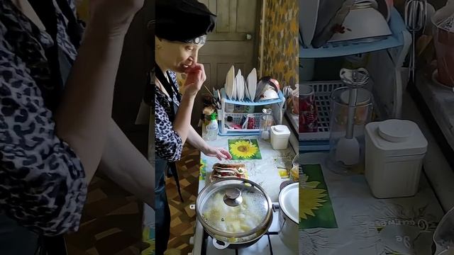 Решили возобновить кулинарный бизнес#своедело#еда#мамаидочь#повар#кейтеринг