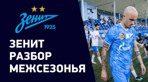 Шансы Зенита перед стартом сезона РПЛ 2025/2026 обзор