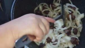 Плов с говядиной