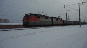 Электровоз ВЛ80С-100