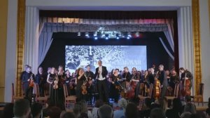 Симфония №7 Дмитрия Шостаковича - Старобельск РДК