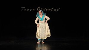 Тарана Джаптаал | постановка и исполнение Елена Гришина