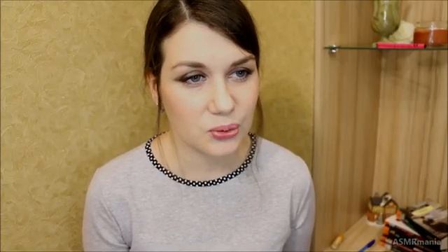 АСМР рассказываю про себя смотреть онлайн