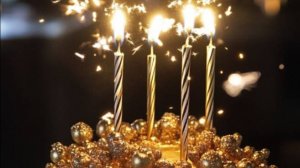 Поздравление с днем рождения словами от души 🎉 НОВИНКА