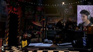Ultimate Custom Night ( фнаф 7 ) РЕШИЛ ВЕРНУТЬСЯ В 2018