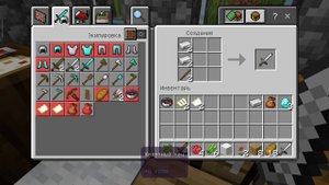 прохождение Майнкрафт на выживании не с бастриком