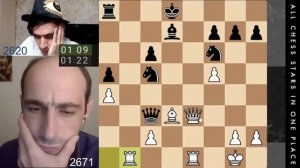 РИСКОВАННО, НО ОЧЕНЬ ИНТЕРЕСНО! // IM Шура Гельман vs IМ Шамиль Арсланов // Игра №11 #chess #шахматы