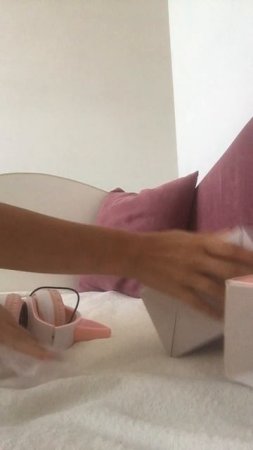 Распаковка наушников котиков!