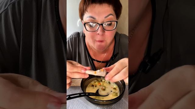 Приятного мне аппетита/Мукбанг