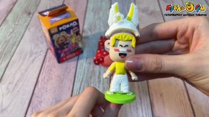 337098 Свитбокс Конфитрейд Рокблоксеры мармелад с игрушкой 10г